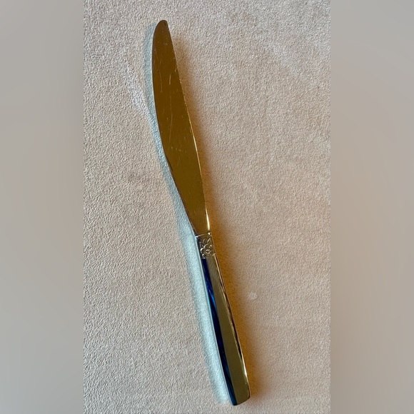 Oneida Ltd. 1881 Rogers Vintage “Melissa” Stainless Flatware 70 Pc.Used Retired - Picture 10 of 15